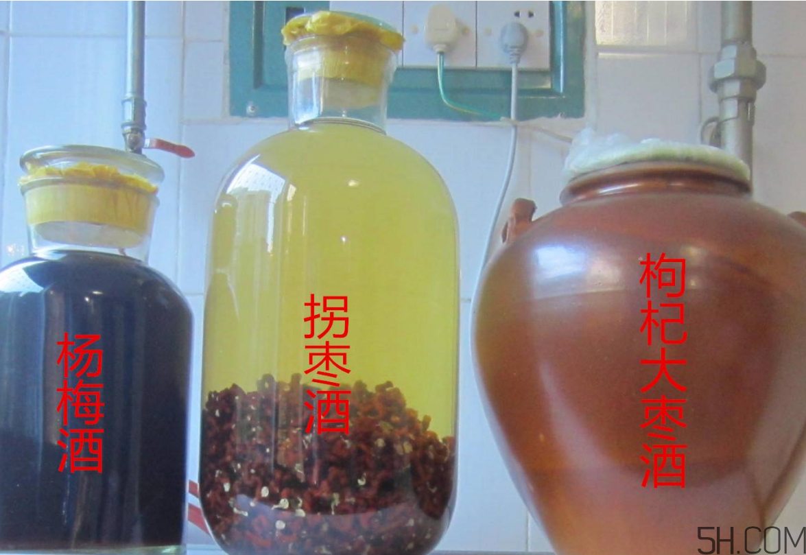 拐棗能泡酒嗎？拐棗能和蜂糖一起泡酒嗎？
