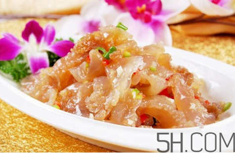 海蜇頭怎么涼拌？海蜇頭可以生吃嗎