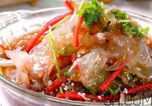 海蜇頭怎么去咸味？海蜇頭是什么