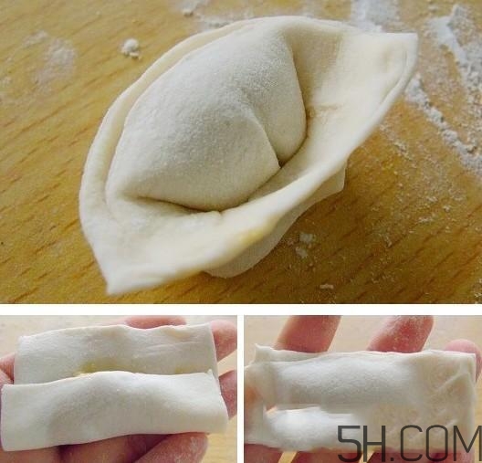餃子餡的做法有哪些？花樣餃子的包法