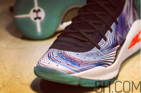 under armour curry 4測(cè)評(píng) 庫(kù)里第四代戰(zhàn)靴實(shí)物開(kāi)箱