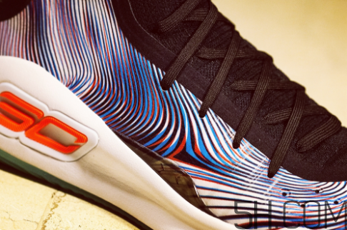 under armour curry 4測(cè)評(píng) 庫(kù)里第四代戰(zhàn)靴實(shí)物開(kāi)箱
