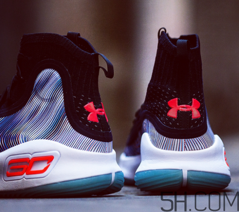 under armour curry 4測(cè)評(píng) 庫(kù)里第四代戰(zhàn)靴實(shí)物開(kāi)箱