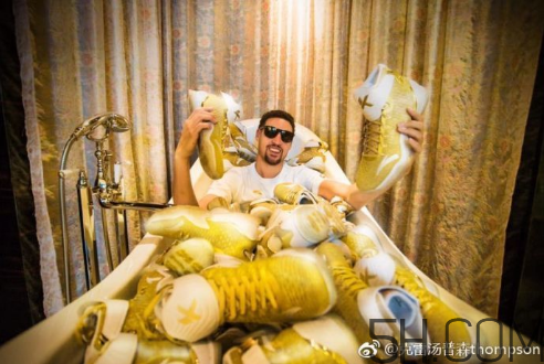 安踏kt3 gold blooded冠軍配色什么時(shí)候發(fā)售？