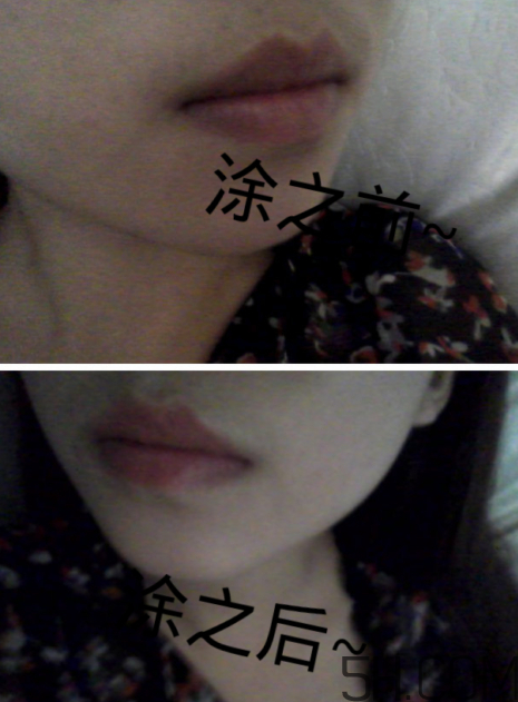 卡姿蘭絲緞美形唇膏色號_試色圖