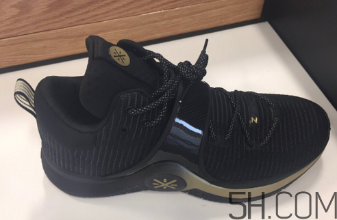 李寧韋德之道6 first born實(shí)物什么樣？