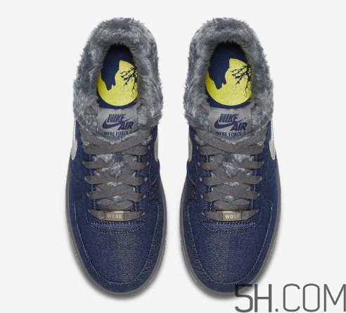 nike air force 1 low萬(wàn)圣節(jié)狼人配色發(fā)售時(shí)間_多少錢？