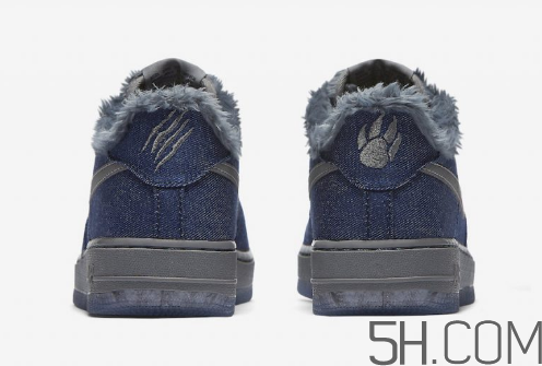 nike air force 1 low萬(wàn)圣節(jié)狼人配色發(fā)售時(shí)間_多少錢？