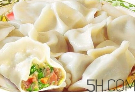 冰凍的餃子皮怎么解凍？冰凍的水餃要煮多久？