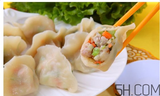 餃子餡的做法有哪些？花樣餃子的包法