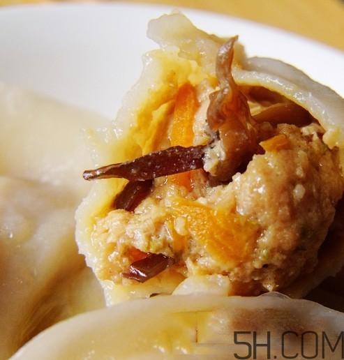 餃子餡怎么做好吃？餃子餡怎么調(diào)？