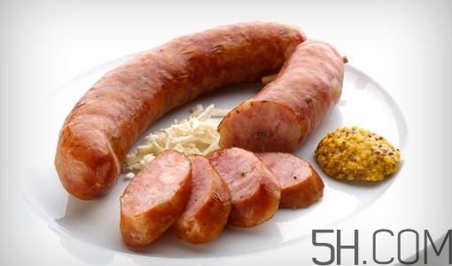 吃烤腸會胖嗎？烤腸的熱量是多少？