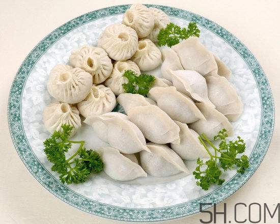 餃子餡的做法有哪些？花樣餃子的包法