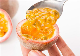 百香果沒(méi)熟能吃嗎？百香果保存方法