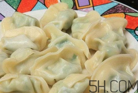 冰凍的餃子皮怎么解凍？冰凍的水餃要煮多久？