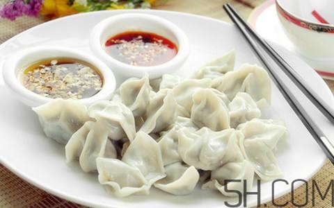 餃子餡的做法有哪些？花樣餃子的包法