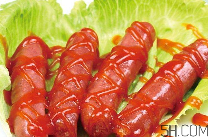 吃烤腸會胖嗎？烤腸的熱量是多少？