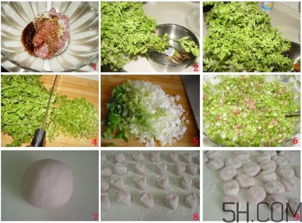 餃子餡怎么做好吃？餃子餡怎么調(diào)？