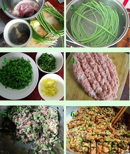 餃子餡怎么做好吃？餃子餡怎么調(diào)？