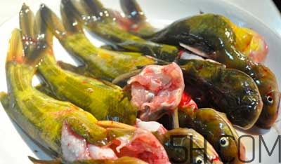 黃骨魚怎么處理？黃骨魚怎么清洗？