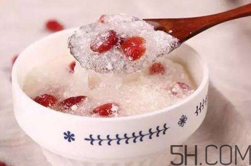 雪燕為什么要隔水燉？雪燕要煮多長時間