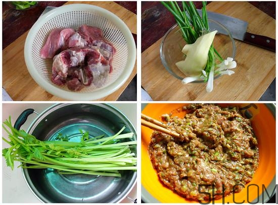 餃子餡怎么做好吃？餃子餡怎么調(diào)？