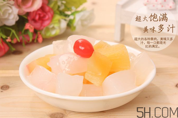 水果罐頭有營(yíng)養(yǎng)嗎？水果罐頭比水果更有營(yíng)養(yǎng)嗎？