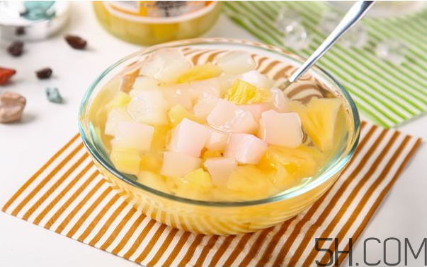 水果罐頭有營(yíng)養(yǎng)嗎？水果罐頭比水果更有營(yíng)養(yǎng)嗎？