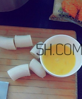 糖醋脆皮香蕉好吃嗎？糖醋脆皮香蕉做法食譜