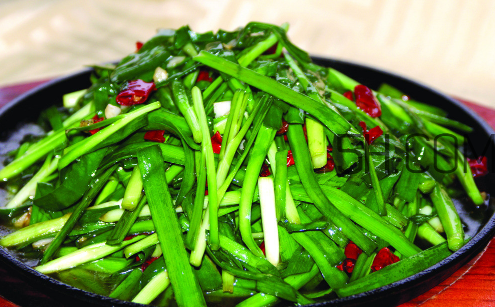 吃韭菜為什么口臭？吃韭菜脹氣怎么緩解？
