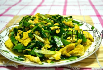 吃韭菜為什么口臭？吃韭菜脹氣怎么緩解？