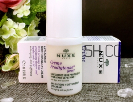 nuxe歐樹眼霜孕婦可以用嗎？歐樹眼霜生產(chǎn)日期