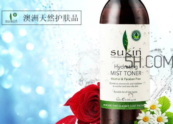 sukin蘇芊適合什么膚質？sukin蘇芊適合油性皮膚嗎
