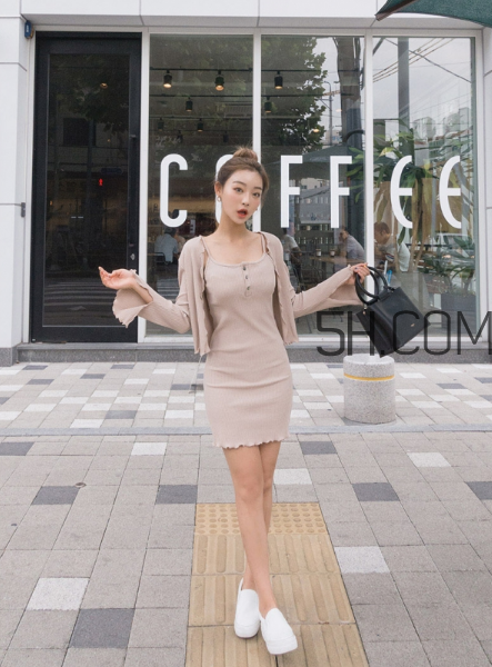 針織衫配什么鞋子？針織衫搭配鞋子圖片