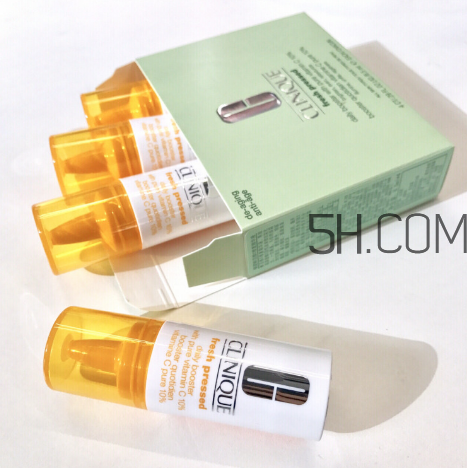 倩碧VC精華液怎么樣？倩碧VC精華液測評(píng)