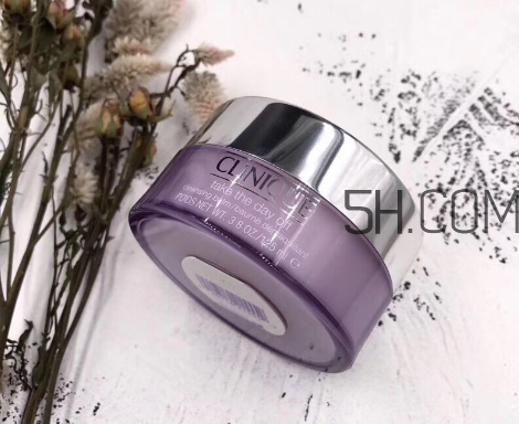 倩碧紫晶卸妝霜怎么樣？倩碧紫晶卸妝霜測評