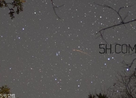 看到火流星預(yù)示著什么？火流星是怎么形成的