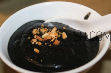 黑芝麻糊可以豐胸嗎？黑芝麻糊怎么吃豐胸？