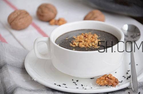 黑芝麻糊什么時(shí)候吃最好？黑芝麻糊的做法大全