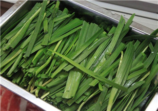 秋天吃韭菜燒心怎么辦？韭菜補腎嗎？