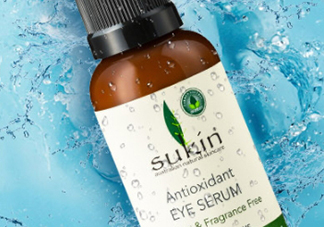 sukin蘇芊眼霜怎么樣？sukin蘇芊眼霜好用嗎