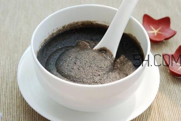 黑芝麻糊減肥嗎？黑芝麻糊熱量高嗎？