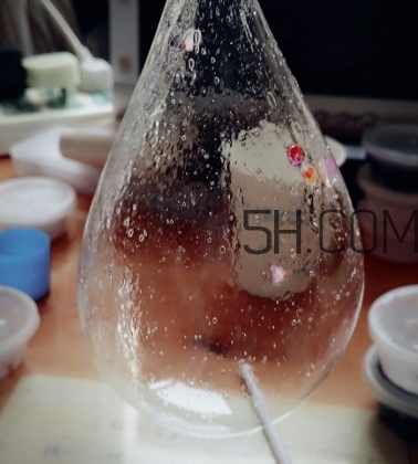 slime史萊姆怎么做？史萊姆不用硼砂怎么做