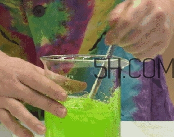 slime史萊姆是水晶泥嗎？史萊姆是什么做的