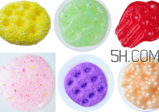 slime史萊姆是水晶泥嗎？史萊姆是什么做的