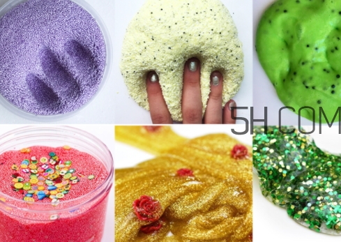 slime史萊姆是水晶泥嗎？史萊姆是什么做的