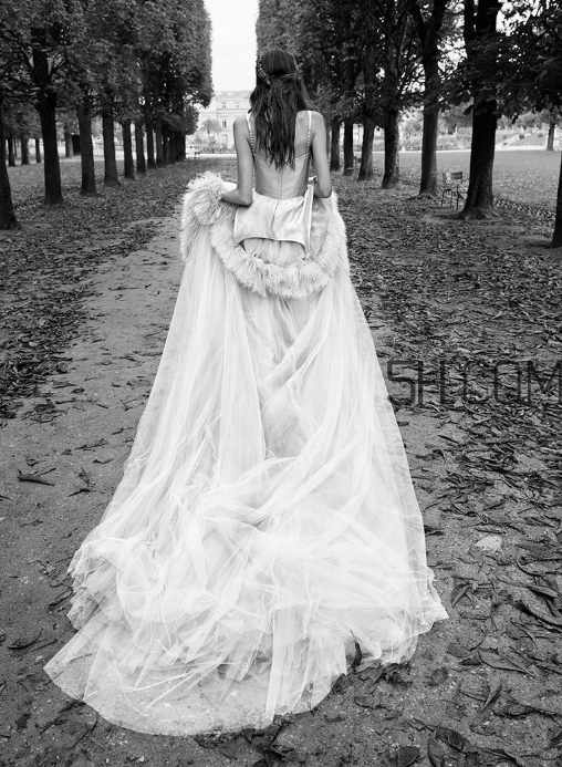 vera wang2018秋季婚紗系列怎么樣_好看嗎？