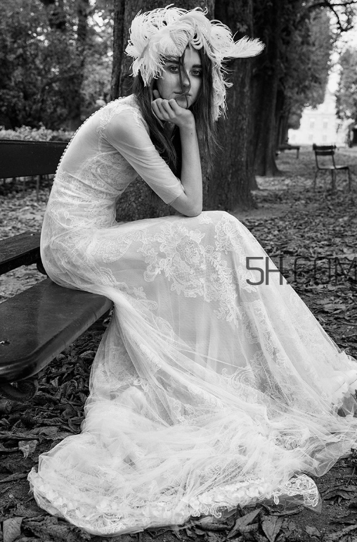 vera wang2018秋季婚紗系列怎么樣_好看嗎？