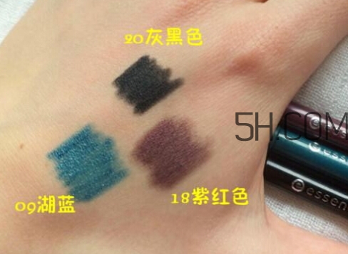 essence眼線筆怎么用？essence眼線筆怎么樣？