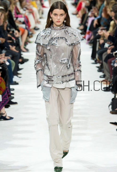 valentino2018春夏系列怎么樣_好看嗎？